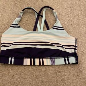 Lulu energy bra